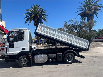 2016 IVECO EUROCARGO 120EL22 Used Tipper Trucks for sale
