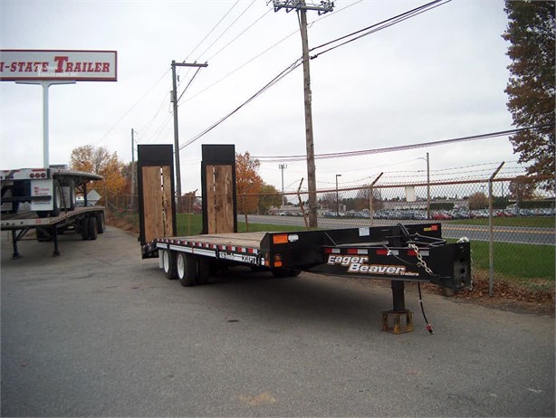 2023 EAGER BEAVER 20XPT HYDRAULIC RAMPS New Tag Trailers for sale