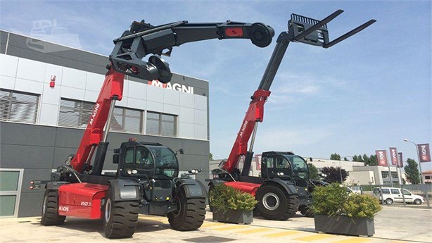MAGNI HTH27.11 Used Telehandlers for sale