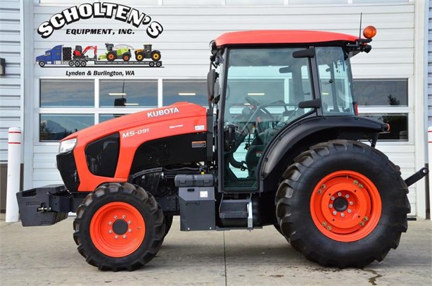 2024 KUBOTA M5N-091HDC12 New Orchard / Vineyard Tractors for sale
