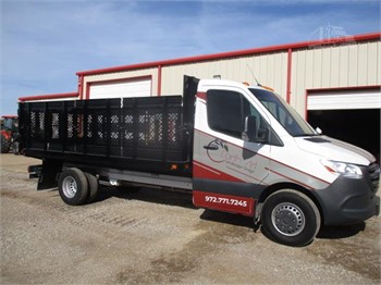 MERCEDES-BENZ SPRINTER 3500 Box Trucks For Sale