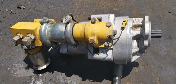 KOMATSU D375-5 Rebuilt Hydraulic Pump for sale