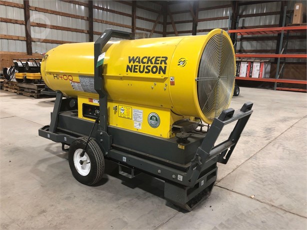 2018 WACKER NEUSON HI400HDD Used Other for sale