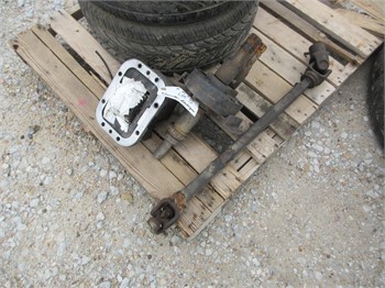 TRUCK PTO PTO AND SHAFT Used Other Truck / Trailer Components auction results