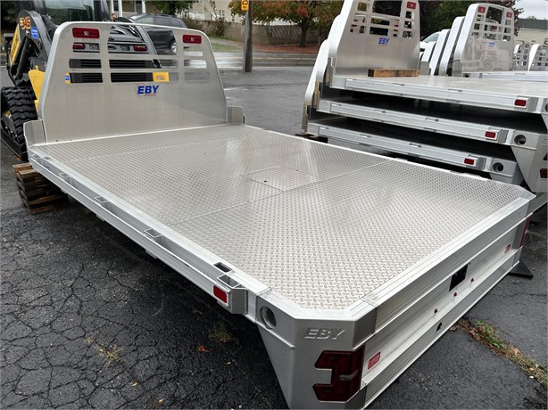 2022 EBY Truck Bodies BIG COUNTRY Truck Bed