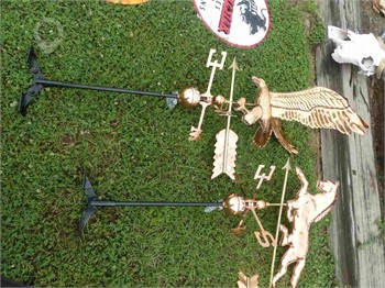 EAGLE WEATHER VANE Used Other upcoming auctions