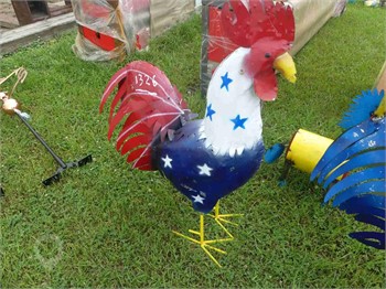 3' ROOSTER Used Other upcoming auctions