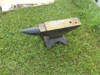 200 LB ANVIL Used Other upcoming auctions