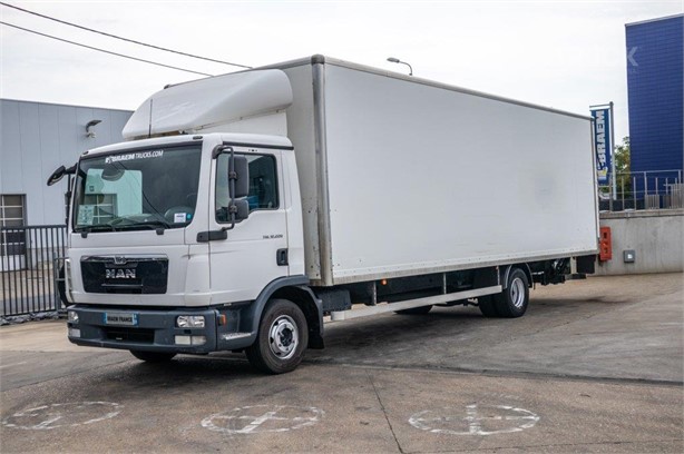 2013 MAN TGL 12.220 Used Bakwagens te koop