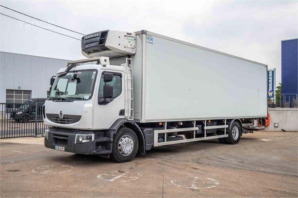 2013 RENAULT PREMIUM 310 Used Koelwagen te koop