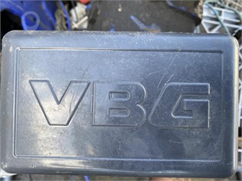 2012 VBG COUPLING Used Other Truck / Trailer Components for sale