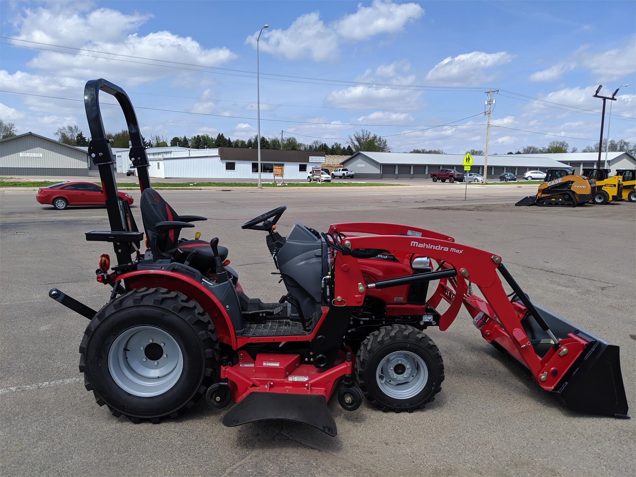 2019 MAHINDRA MAX 26XLT HST For Sale in Sioux Falls, South Dakota | www ...