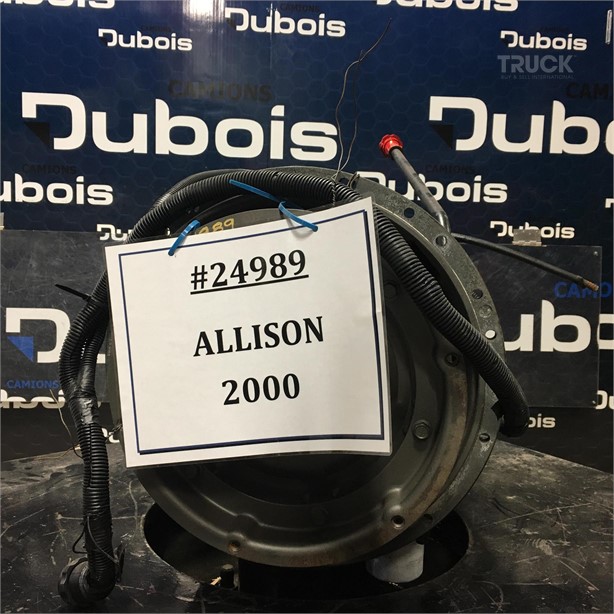 ALLISON 2000 Rebuilt Antrieb zum verkauf