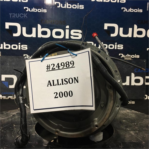 ALLISON 2000 Rebuilt Antrieb LKW- / Anhängerkomponenten zum verkauf