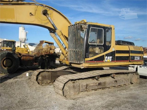 1998 CATERPILLAR 325BL Tracked Excavators dismantled machines