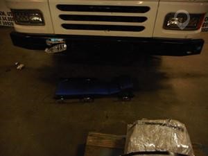 2010 FREIGHTLINER CONDOR Used Bumper Truck / Trailer Components for sale