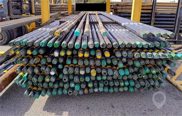 250X JOINTS OF 2 7/8" INCH DP S135 MT26 RANGE 2 DRILL PIPE / DRILL RODS Used Other for sale