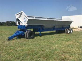 2024 APM 8.53 m New Side Dump Trailers for sale