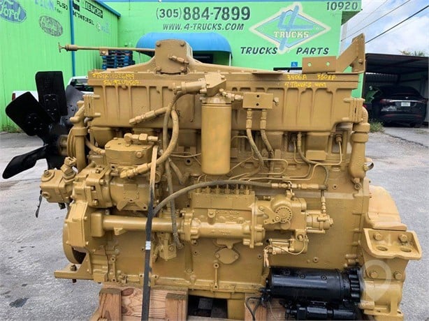 1980 CATERPILLAR 3406ATAAC Used Engine Truck / Trailer Components for sale
