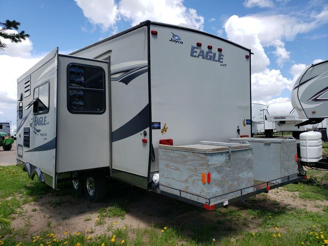 2012 JAYCO EAGLE HT SUPER LITE 23.5RBS For Sale in