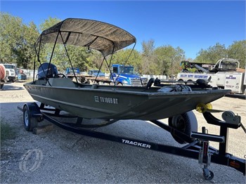 TRACKER GRIZZLY 1860 CC Fishing Boats For Sale