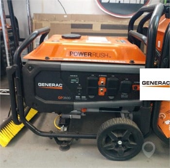 2022 GENERAC GP3600 New Other for sale