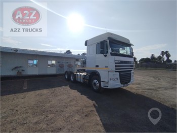 2019 DAF XF105.460 Used Tractor with Sleeper for sale