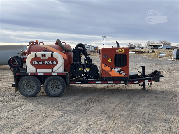 2018 DITCH WITCH HX30 Used Miscellaneous Equipment for hire
