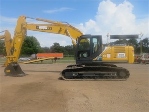 KOBELCO Excavators For Sale in TEXAS | MachineryTrader.com