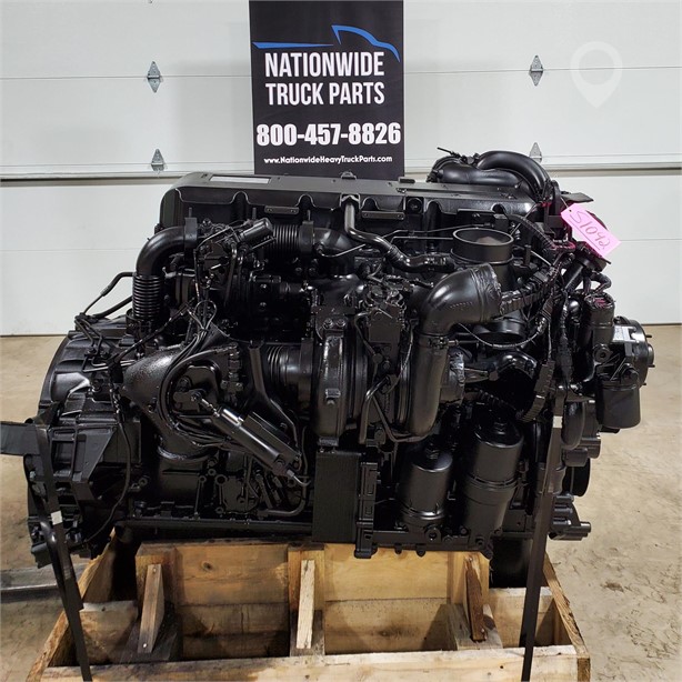 2010 PACCAR MX-13 Used Engine Truck / Trailer Components for sale