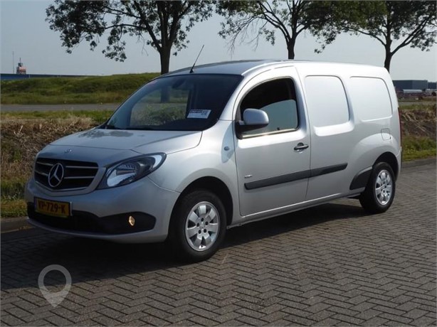 2015 MERCEDES-BENZ CITAN 109 Used Panel Vans for sale