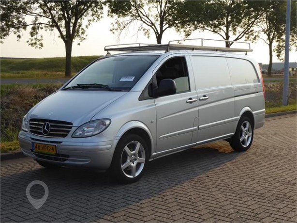 2008 MERCEDES-BENZ VITO Used Panel Vans for sale