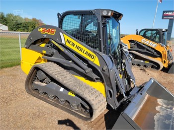 NEW HOLLAND Skid Steers For Sale in RICE LAKE, WISCONSIN