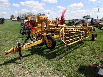 Hay Rakes For Sale - 1 Listings | TractorHouse.com