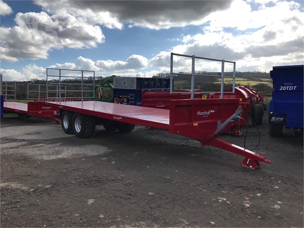 2024 MARSHALL BC28 New Other Ag Trailers for sale