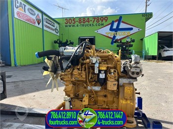 2018 CATERPILLAR C3.4B Used Engine Truck / Trailer Components for sale