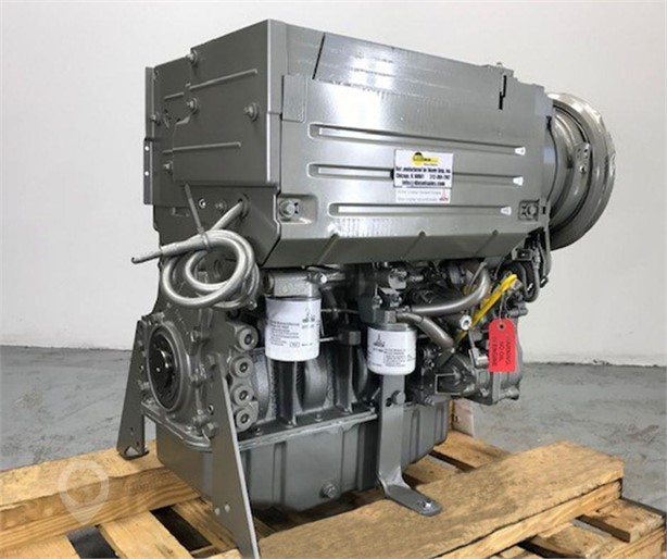 2000 DEUTZ BF6M1013E Used Engine Truck / Trailer Components for sale