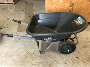 GROUNDWORK 8 Used Lawn / Garden Personal Property / Household items auction results