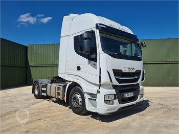 2018 IVECO STRALIS 420 Used Tractor Other for sale