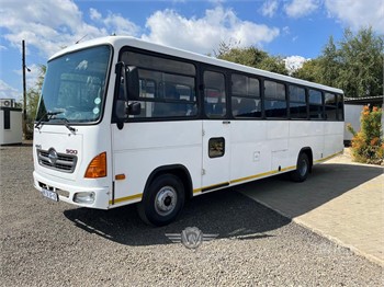 2018 HINO 500FC1018 Gebraucht Bus Busse zum verkauf