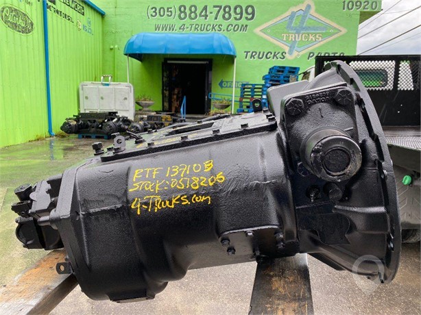 1998 EATON-FULLER RTF13710B Used Transmission Truck / Trailer Components for sale
