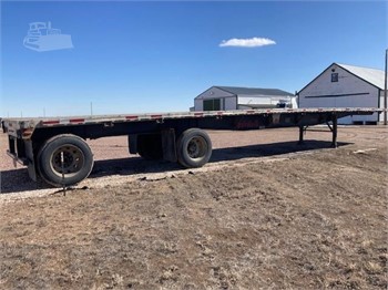 2008 FONTAINE INFINITY AX Used Flatbed Trailers auction results