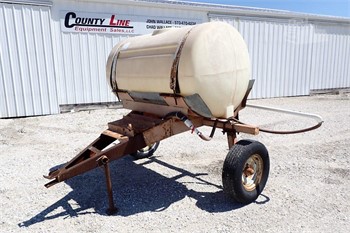 CUSTOM MADE 300 Used Pull Type Sprayers upcoming auctions