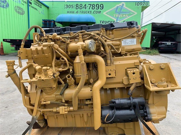 2006 CATERPILLAR C9 ACERT Used Engine Truck / Trailer Components for sale
