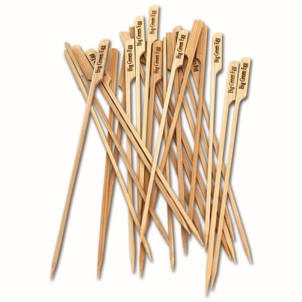 BIG GREEN EGG SKEWERS – ALL NATURAL BAMBOO New Kitchen / Housewares Personal Property / Household items for sale
