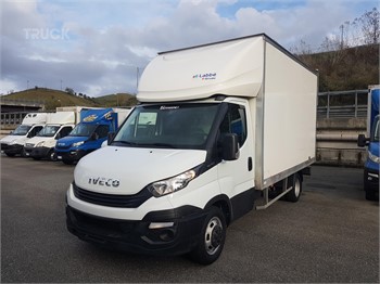 2019 IVECO DAILY 35C16 Gebraucht Lieferwagen zum verkauf