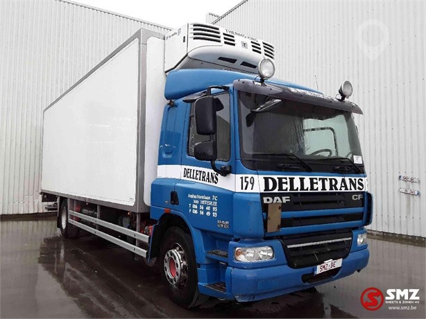 2008 DAF CF310 Used Refrigerated Trucks for sale