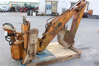CASE D130 Used Backhoes auction results
