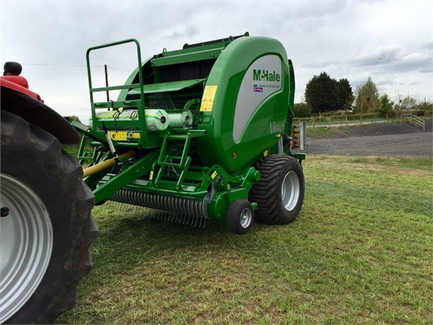 2024 MCHALE V640 New Round Balers for sale