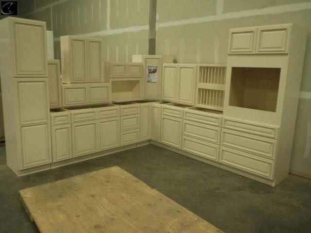 Baltimore Pearl 10 X 15 Kitchen Cabinet Set Live And Online